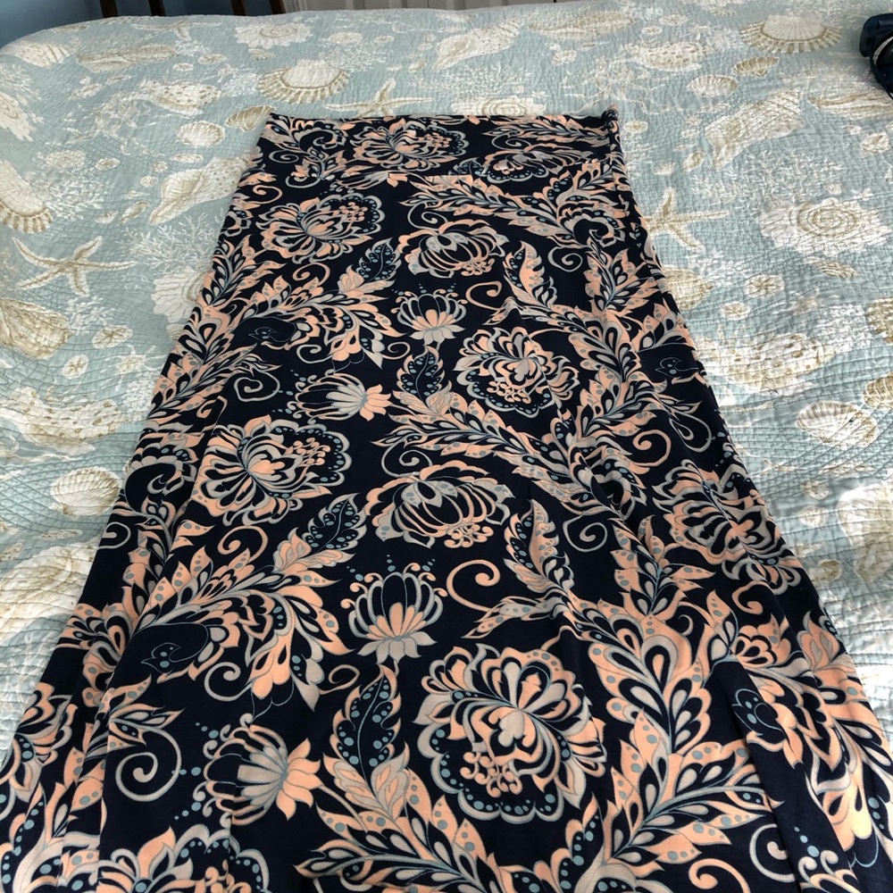 Long skirt from stitch fix